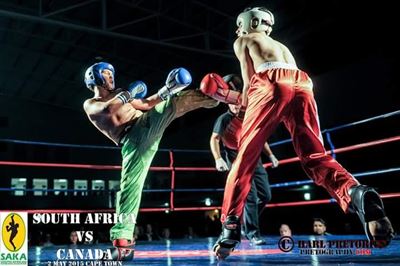 34 medals for Eden kickboxers